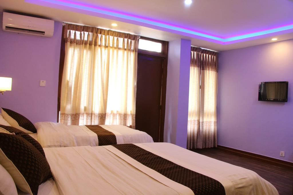 Hotel Florid Kathmandu Exterior photo