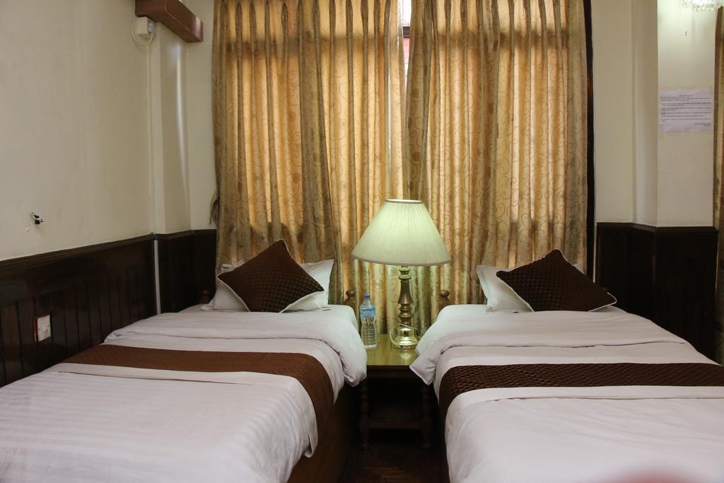 Hotel Florid Kathmandu Exterior photo
