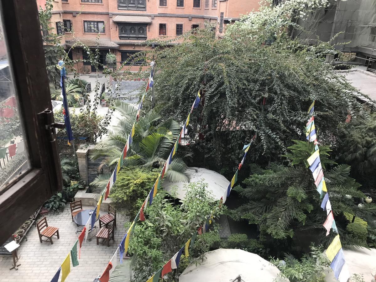 Hotel Florid Kathmandu Exterior photo