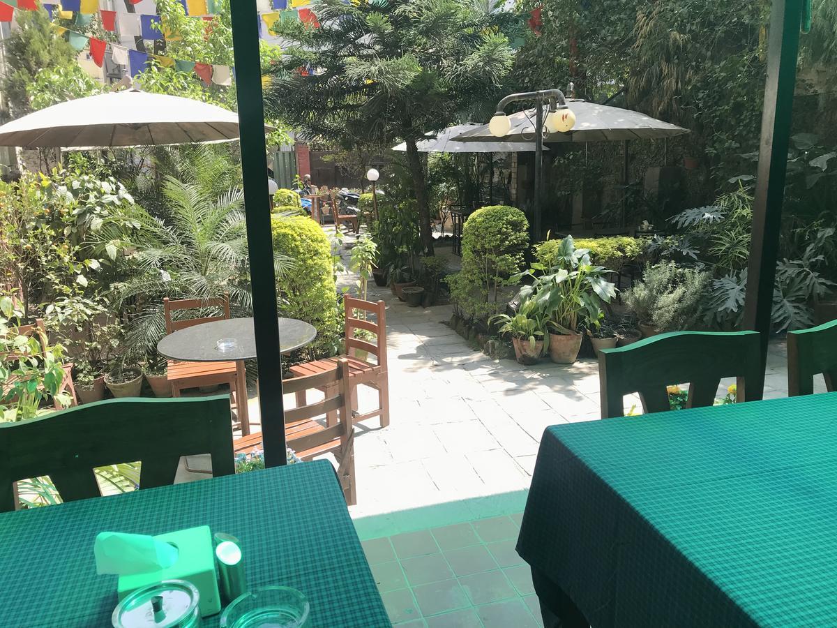 Hotel Florid Kathmandu Exterior photo