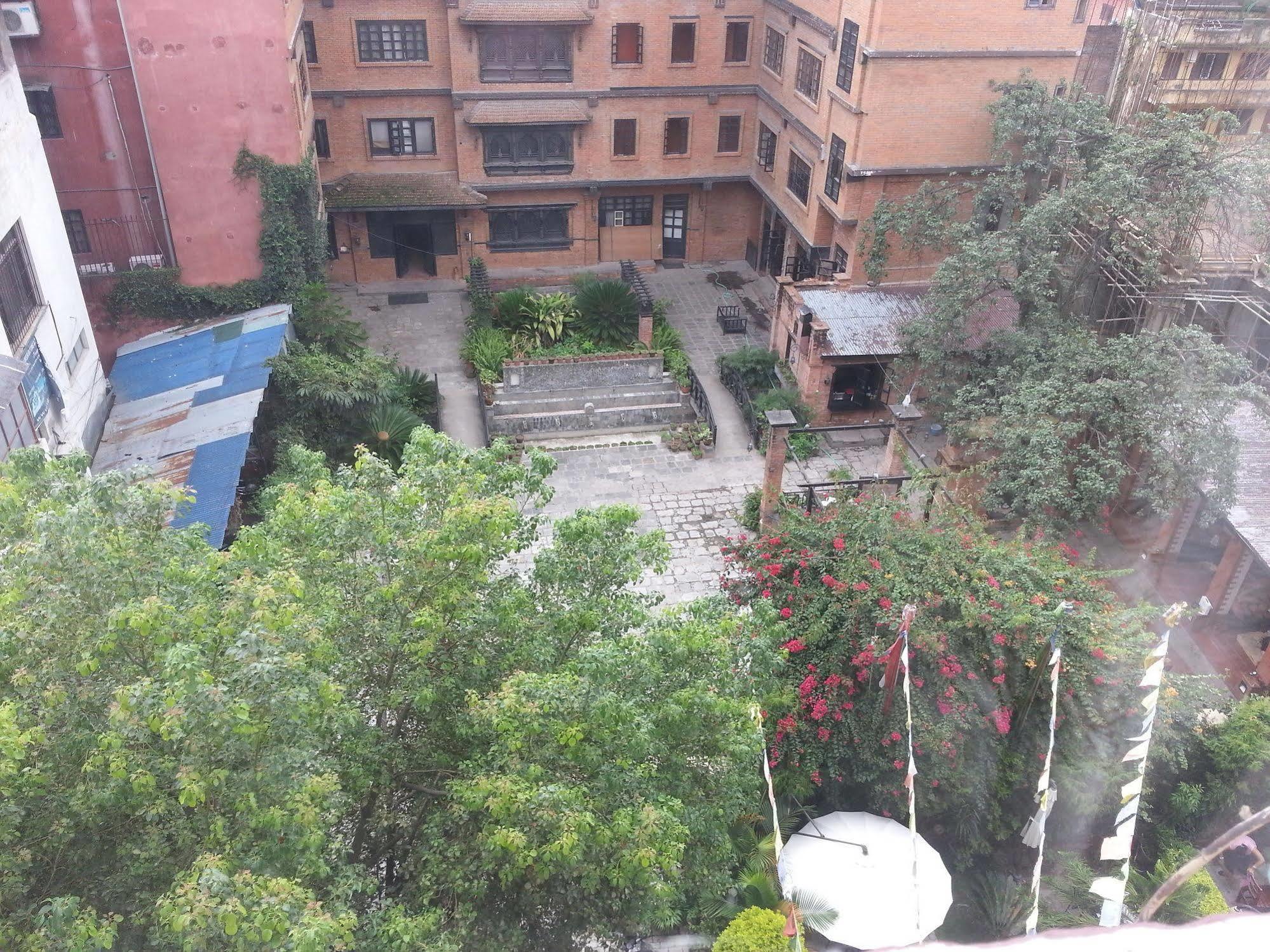 Hotel Florid Kathmandu Exterior photo
