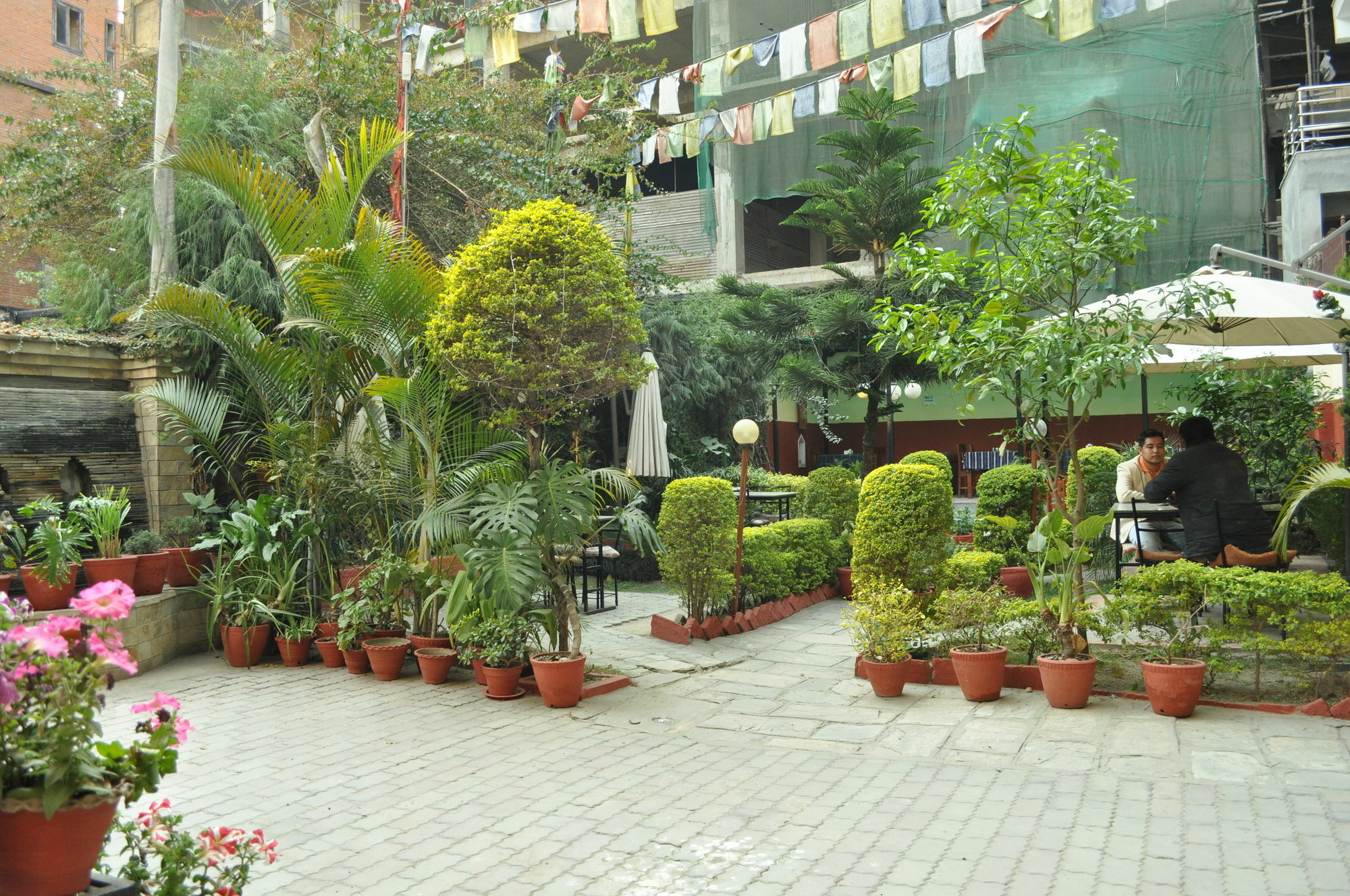 Hotel Florid Kathmandu Exterior photo
