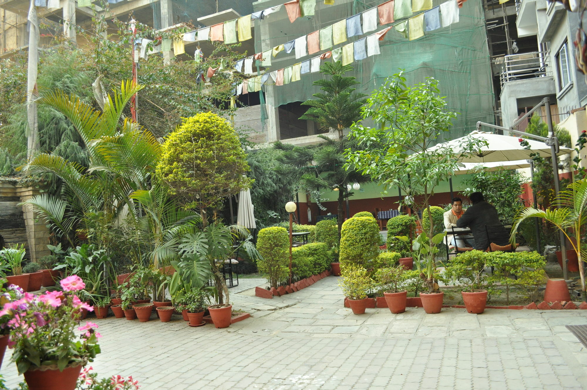 Hotel Florid Kathmandu Exterior photo